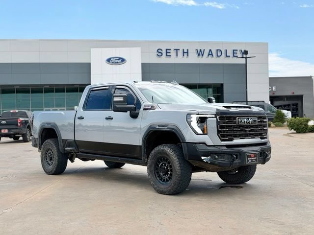 Used 2024 GMC Sierra 2500 AT4X w/ AT4X AEV Edition AWD/4WD image 1