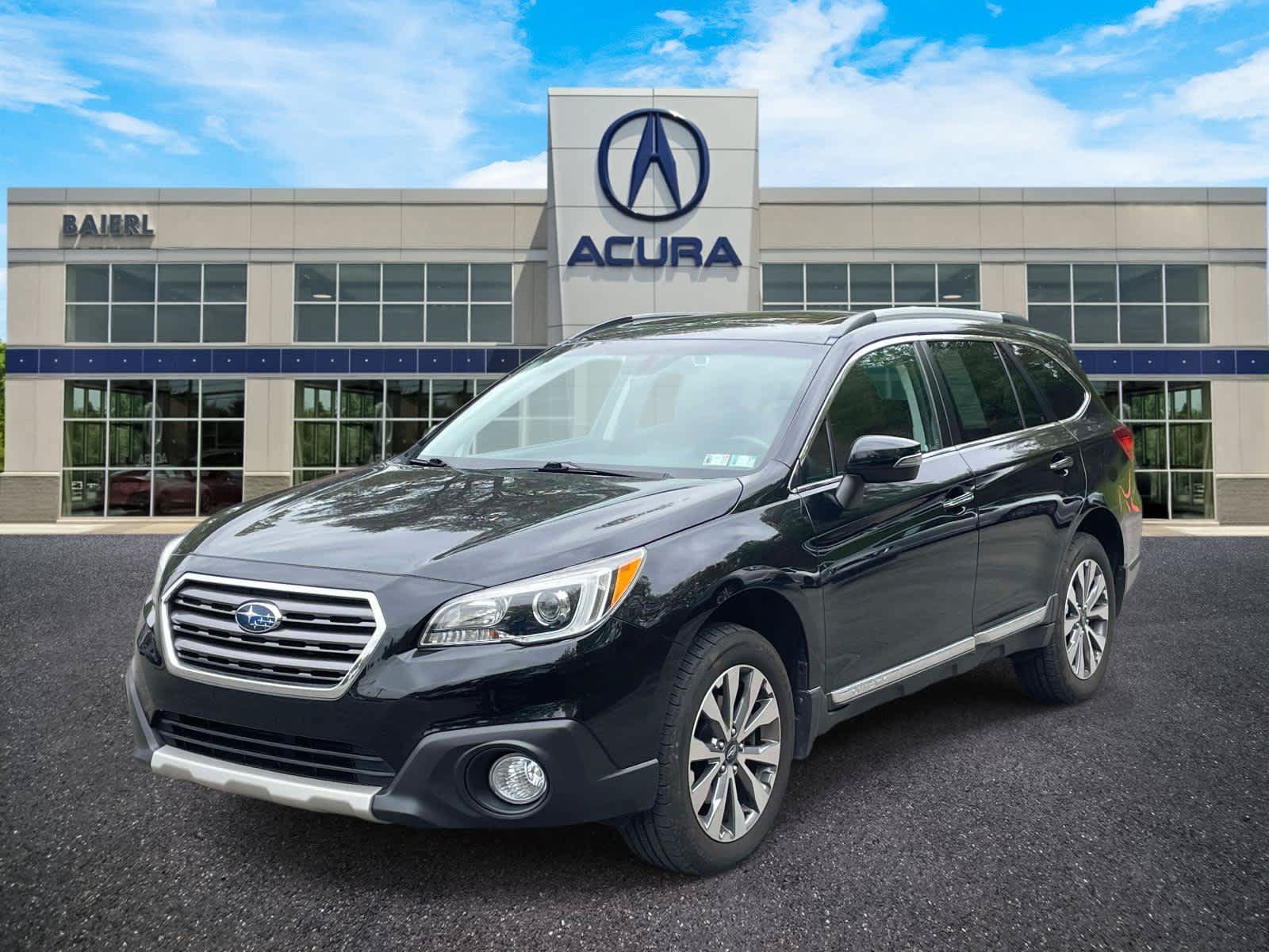 Used 2017 Subaru Outback 2.5i Touring w/ Popular Package #5A