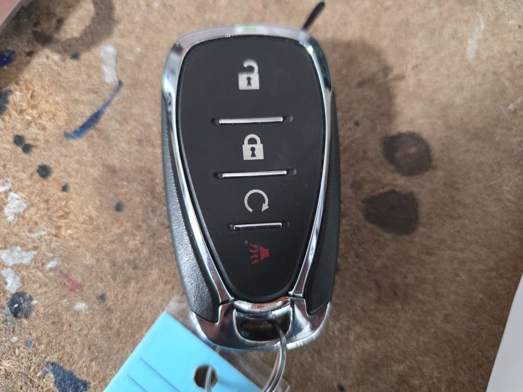 Certified 2024 Chevrolet Trax ACTIV w/ Sunroof Package image 38