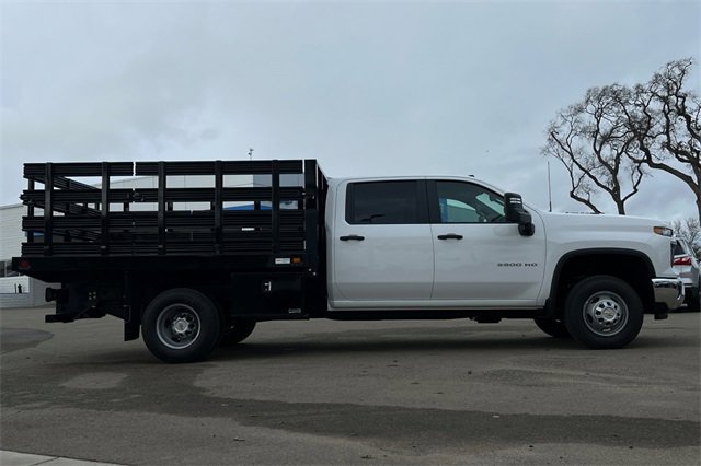 New 2024 Chevrolet Silverado 3500 W/T w/ WT Convenience Package image 4