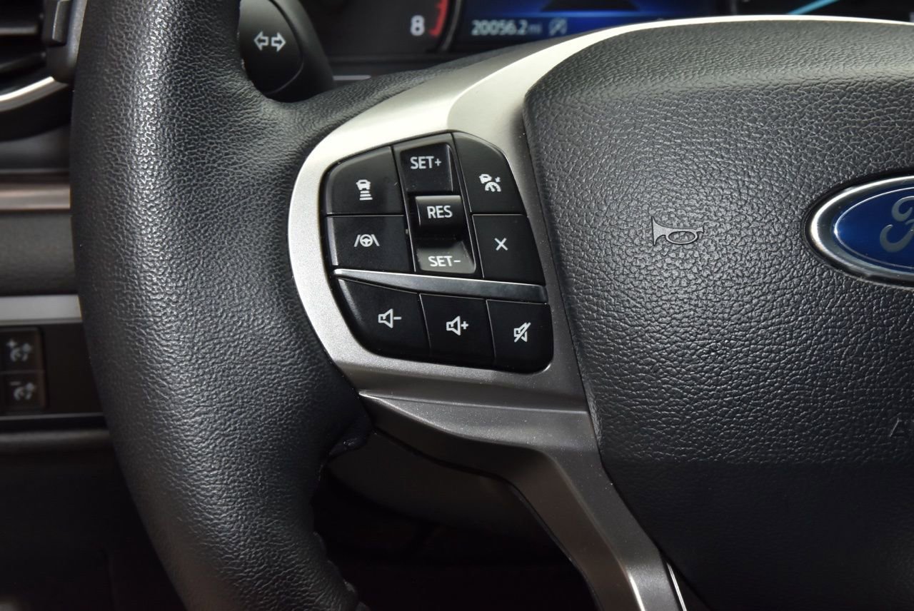 Used 2024 Ford Explorer Limited w/ Limited Technology Package AWD/4WD image 25