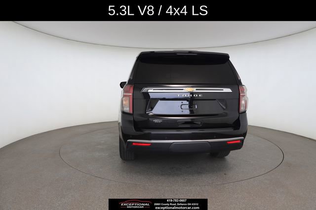 Used 2023 Chevrolet Tahoe LS w/ Driver Alert Package image 14