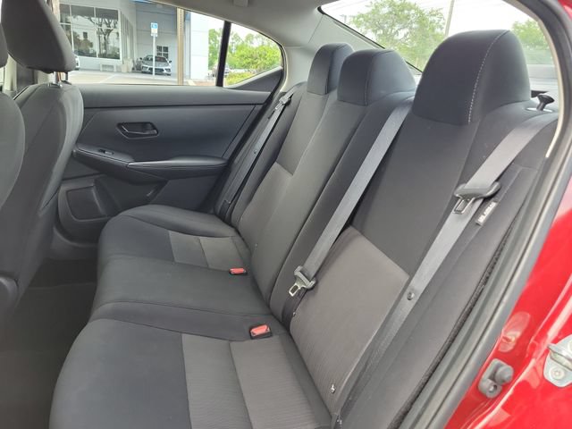 Used 2024 Nissan Sentra SV FWD image 12