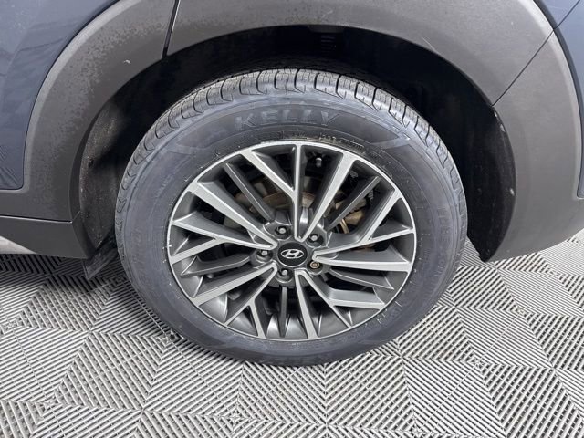 Used 2021 Hyundai Tucson Ultimate w/ Cargo Package image 11