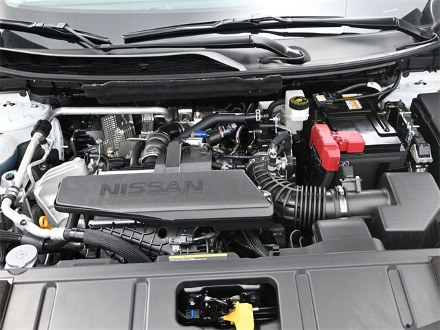 New 2026 Nissan Rogue Platinum image 14