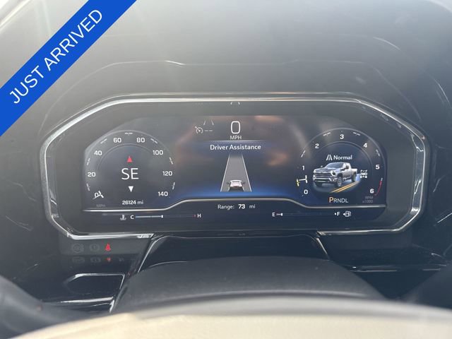 Used 2025 Chevrolet Silverado 2500 LT w/ Convenience Package AWD/4WD image 15