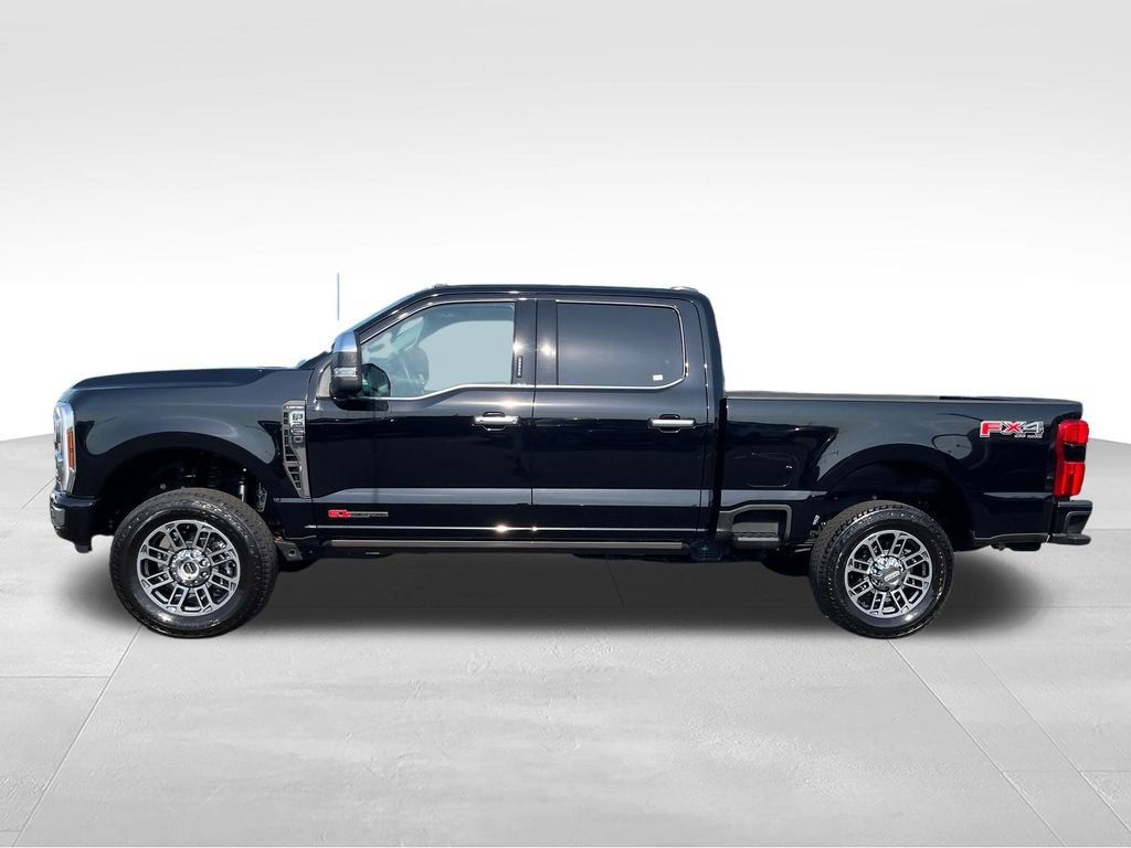 Used 2024 Ford F250 Limited w/ FX4 Off-Road Package AWD/4WD image 2