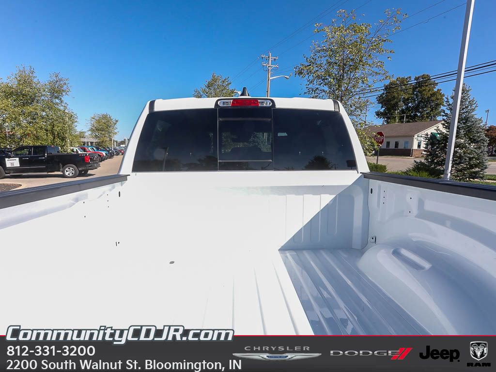 New 2026 RAM 1500 Big Horn image 6