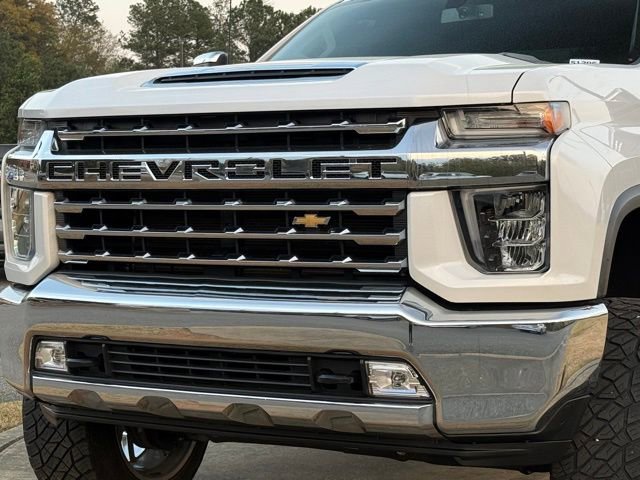 Used 2022 Chevrolet Silverado 2500 LTZ AWD/4WD image 10