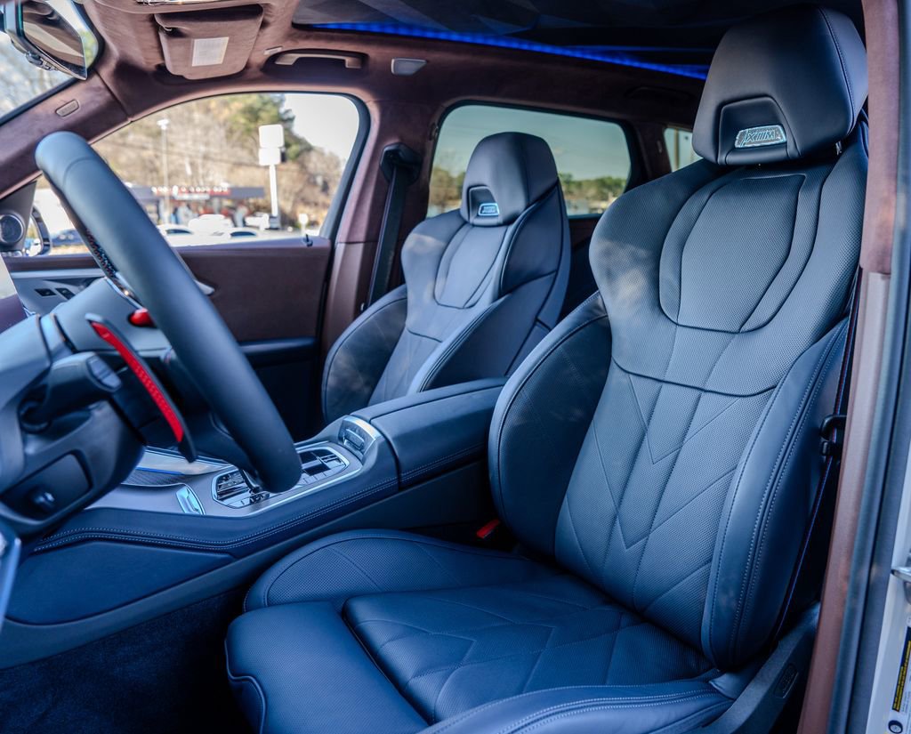 Used 2026 BMW XM Label Red image 20