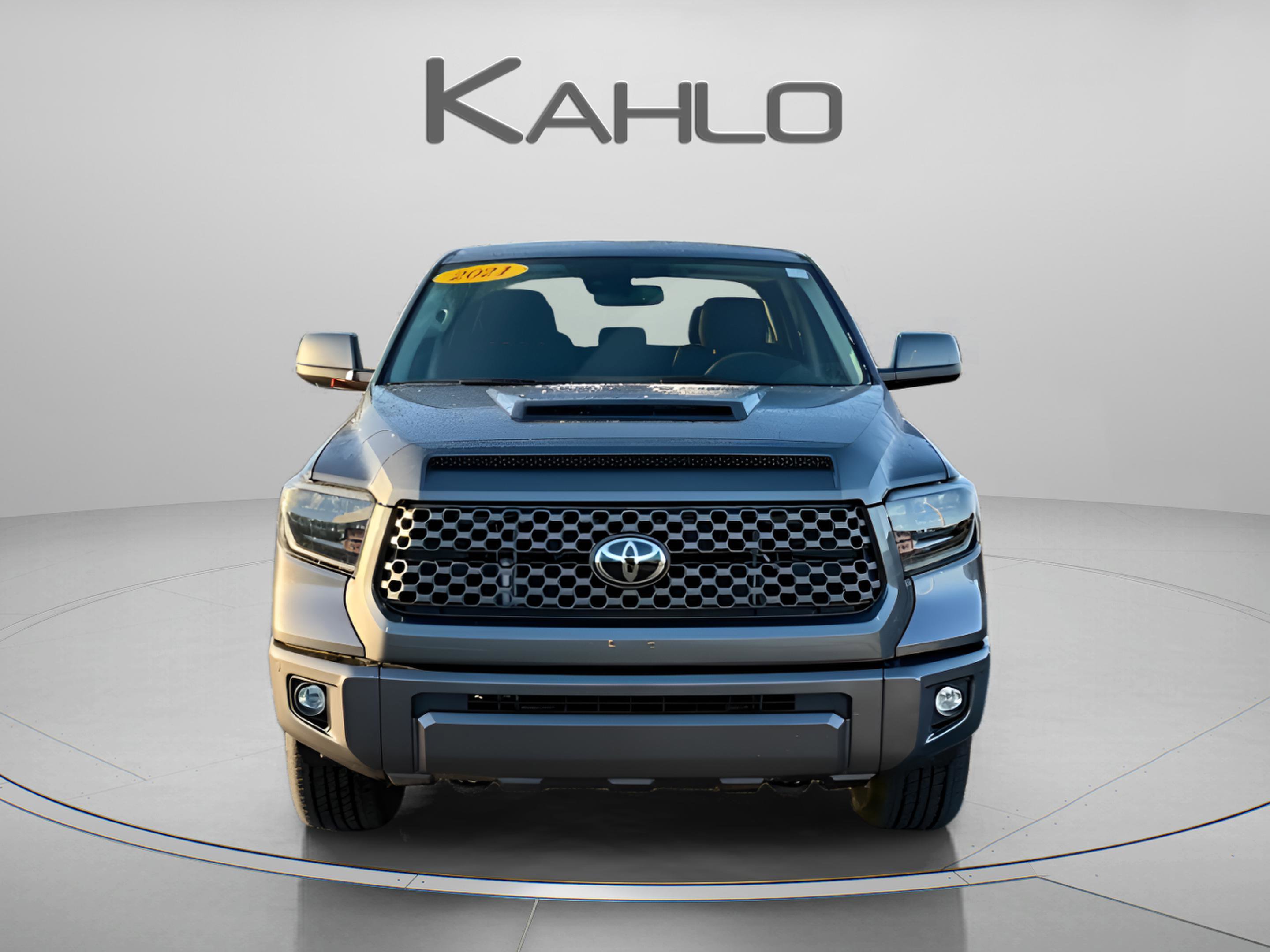 Used 2021 Toyota Tundra SR5 w/ TRD Sport Package image 8