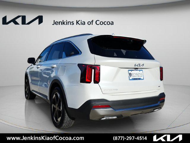 Used 2025 Kia Sorento SX Prestige AWD/4WD image 7