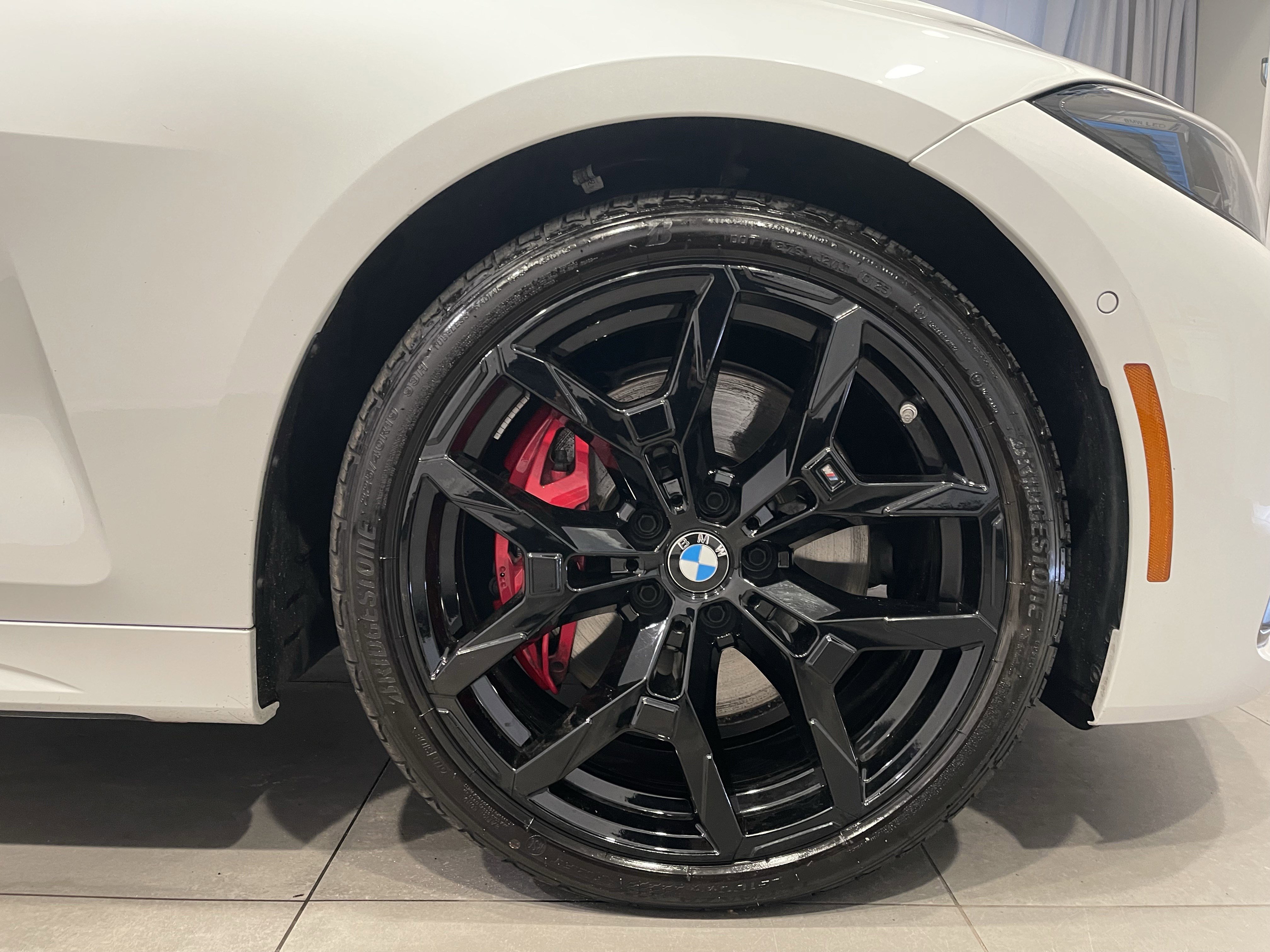 Used 2025 BMW 430i xDrive Coupe w/ M Sport Package image 10