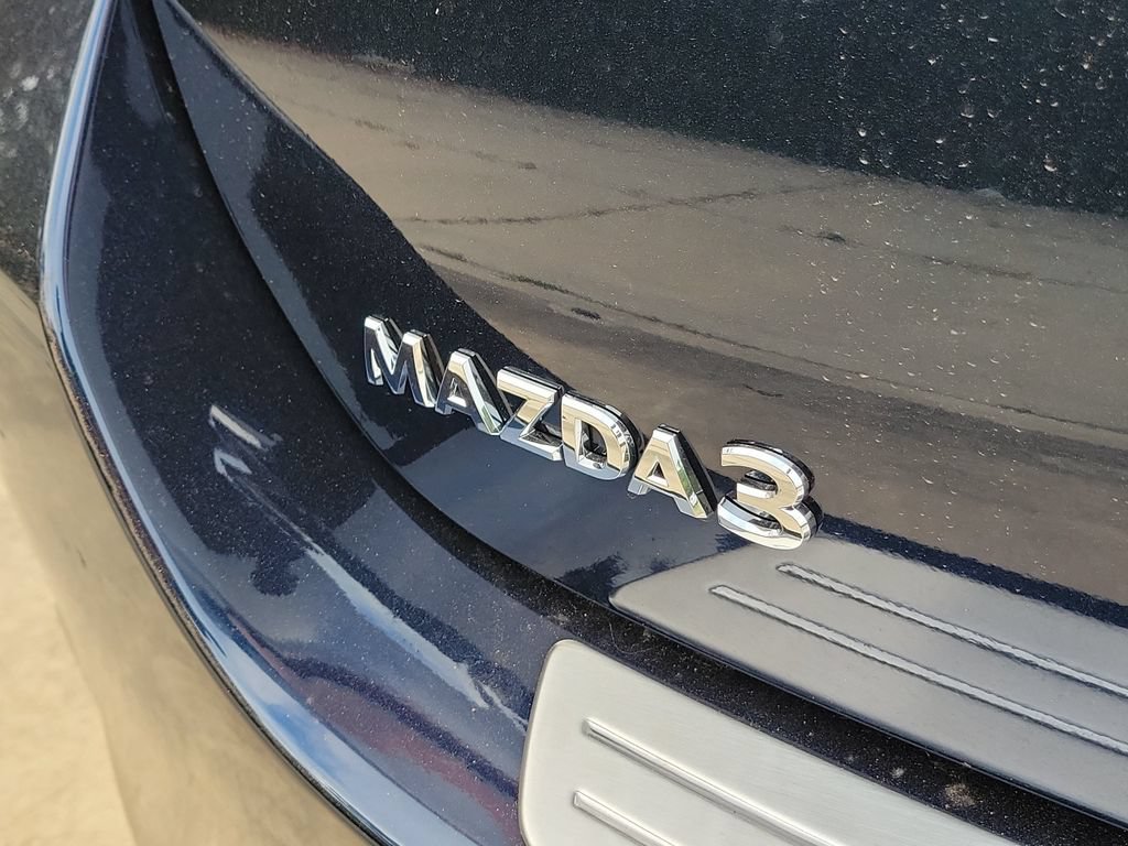 New 2026 MAZDA MAZDA3 s Sport FWD image 7