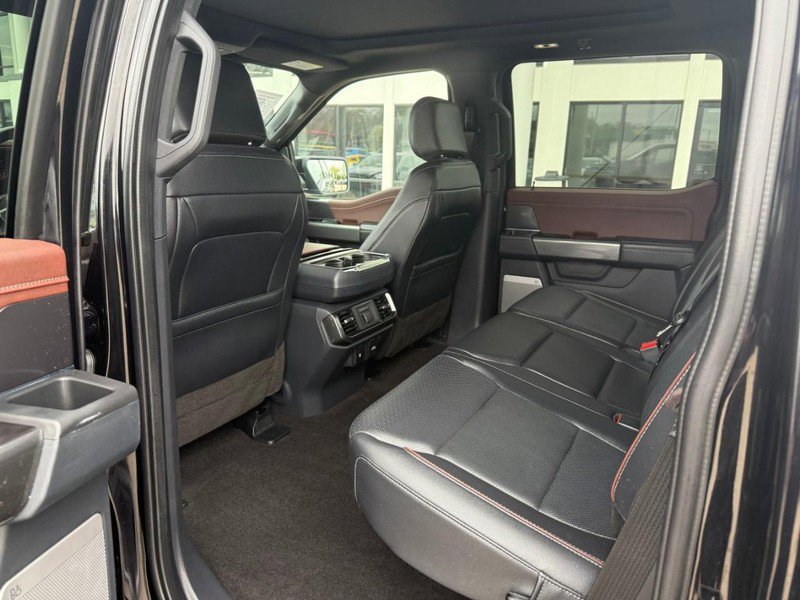 Used 2022 Ford F150 Lariat w/ Equipment Group 502A High image 12