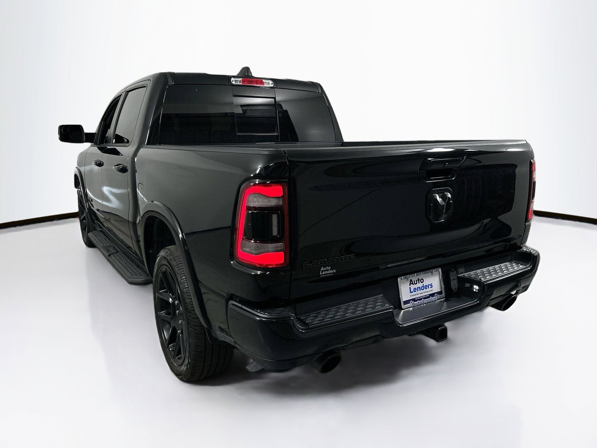 Used 2022 RAM 1500 Laramie RWD image 7