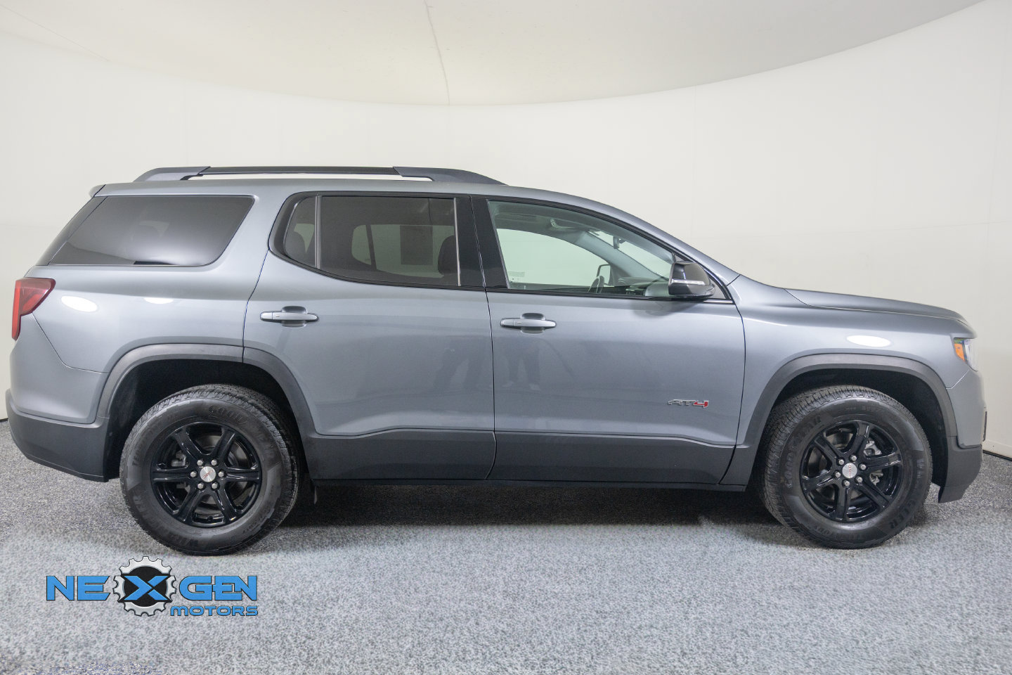 Used 2021 GMC Acadia AT4 w/ Trailering Package AWD/4WD image 39