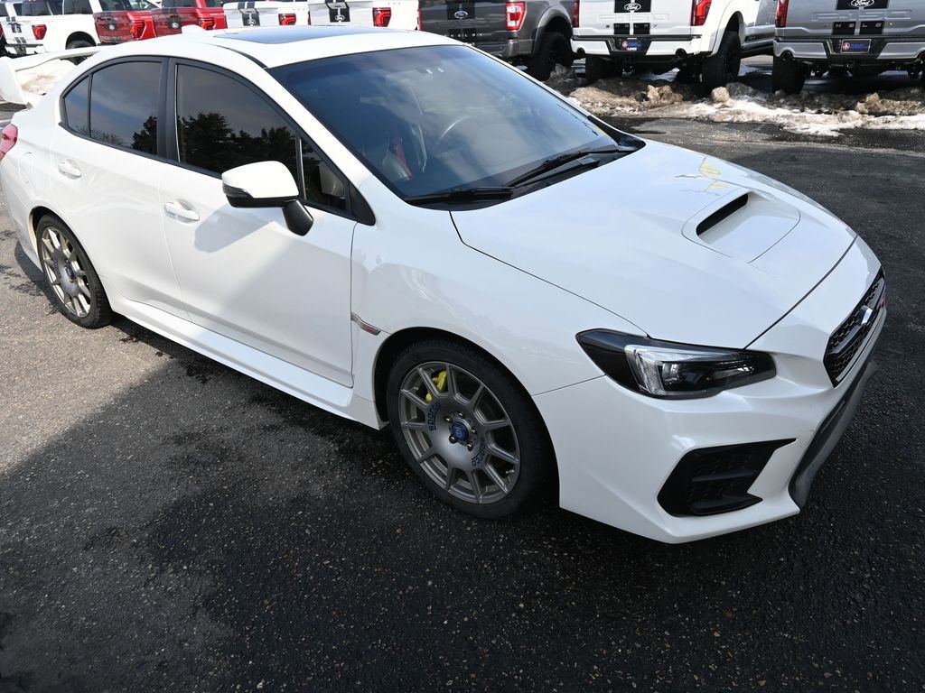 Used 2020 Subaru WRX STI Limited image 27