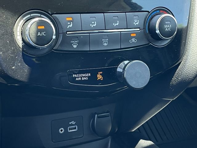 Used 2021 Nissan Rogue Sport S FWD image 19