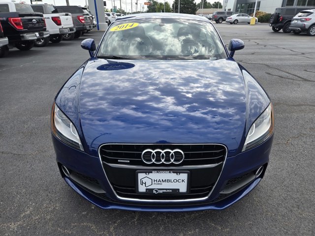 Used 2014 Audi TT 2.0T AWD/4WD image 2
