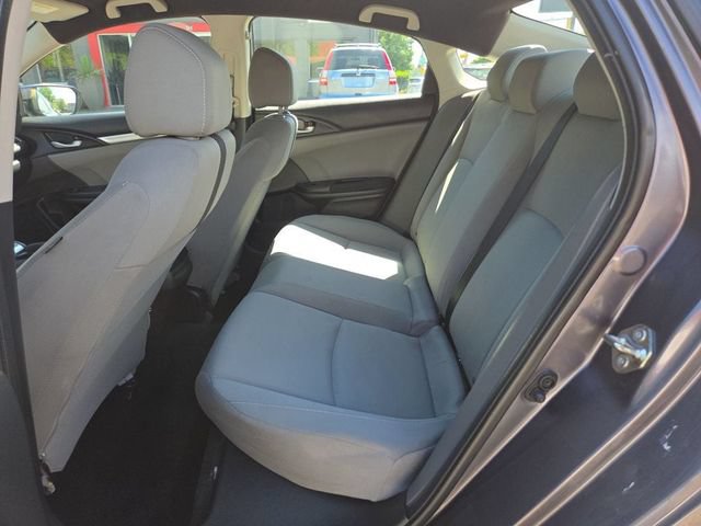Used 2019 Honda Civic LX image 10