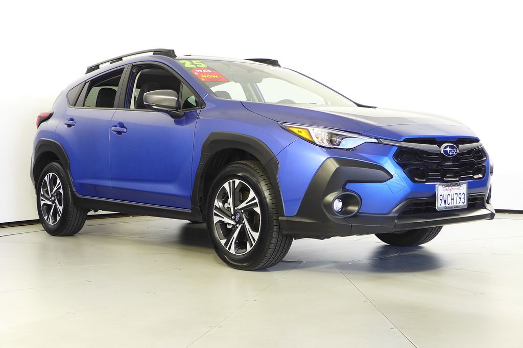 Certified 2025 Subaru Crosstrek 2.0i Premium AWD/4WD image 4