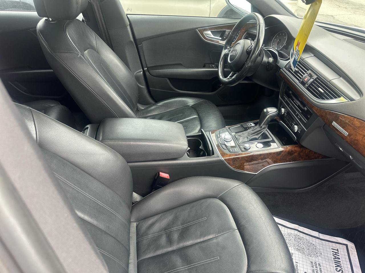 Used 2017 Audi A7 3.0T Premium Plus AWD/4WD image 12