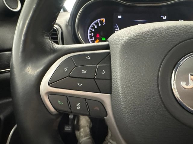 Used 2021 Jeep Grand Cherokee High Altitude AWD/4WD image 37