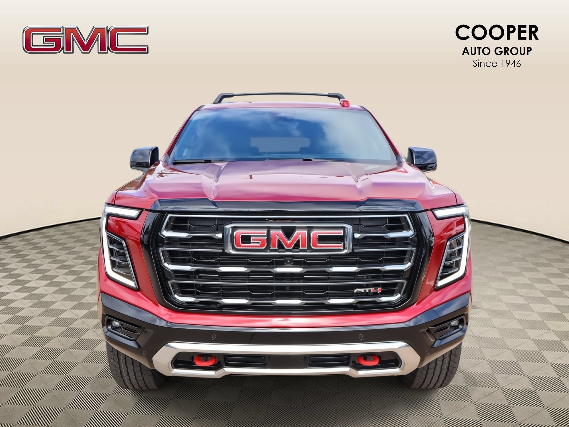 New 2026 GMC Yukon XL AT4 w/ AT4 Premium Plus Package AWD/4WD image 11