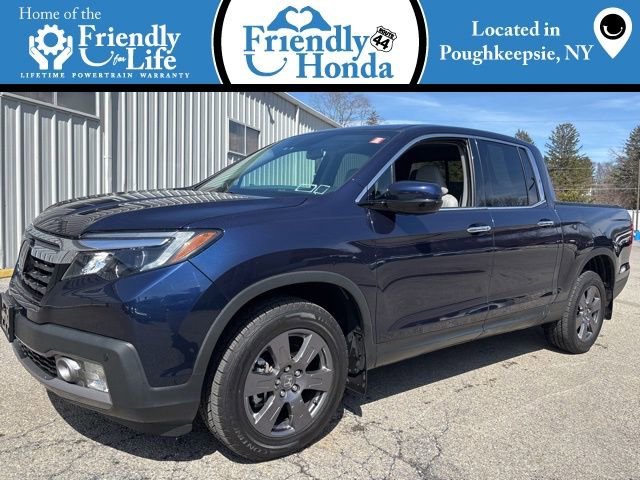 Used 2020 Honda Ridgeline RTL-E