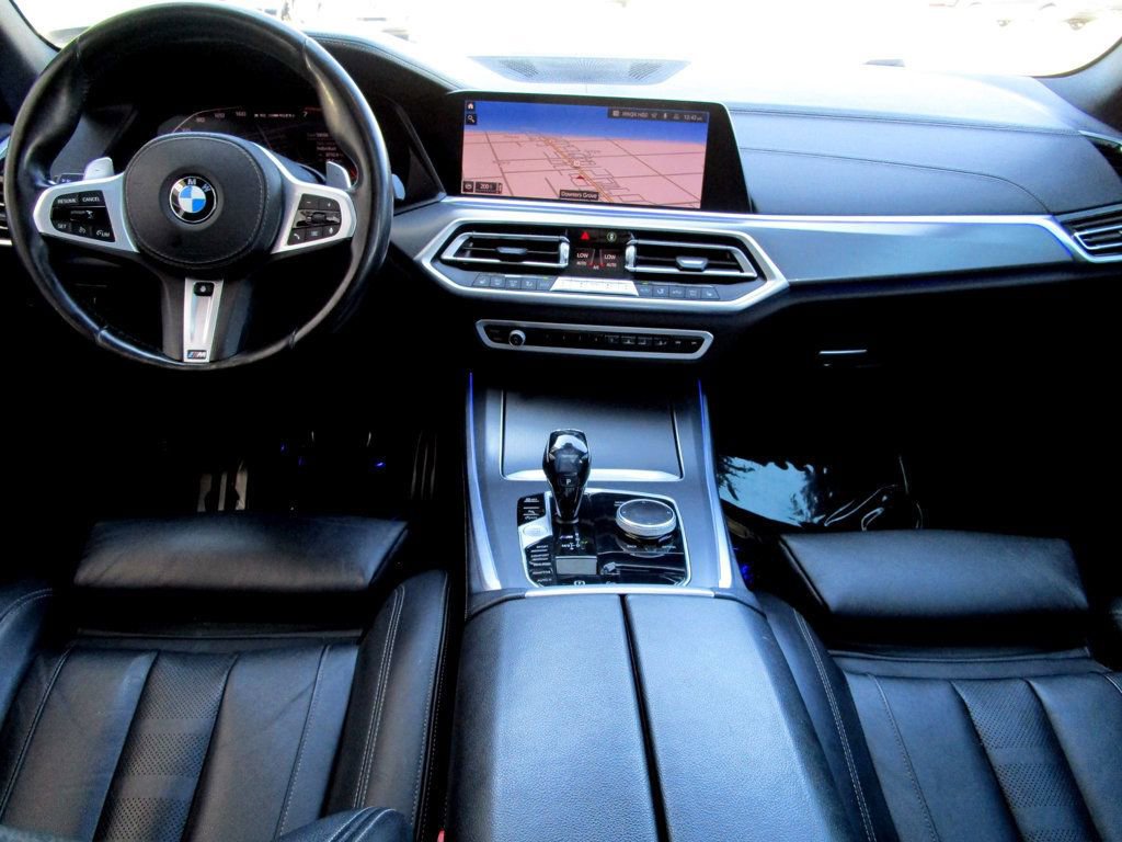 Used 2020 BMW X5 M50i w/ Premium Package image 2