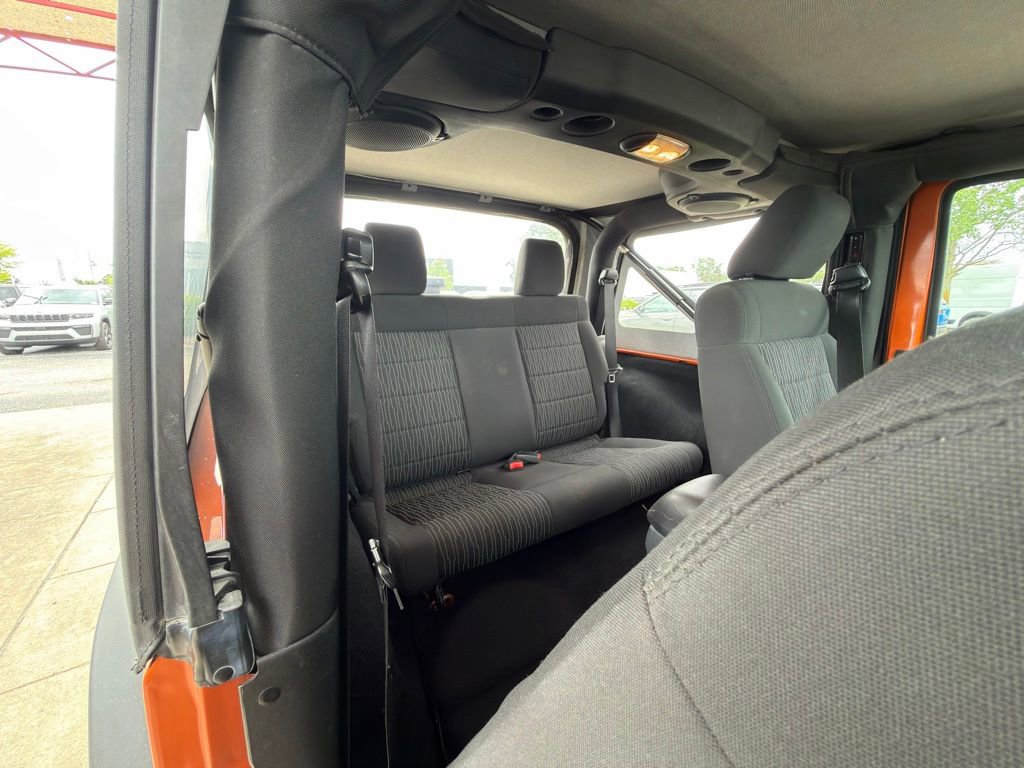 Used 2011 Jeep Wrangler Sport AWD/4WD image 25