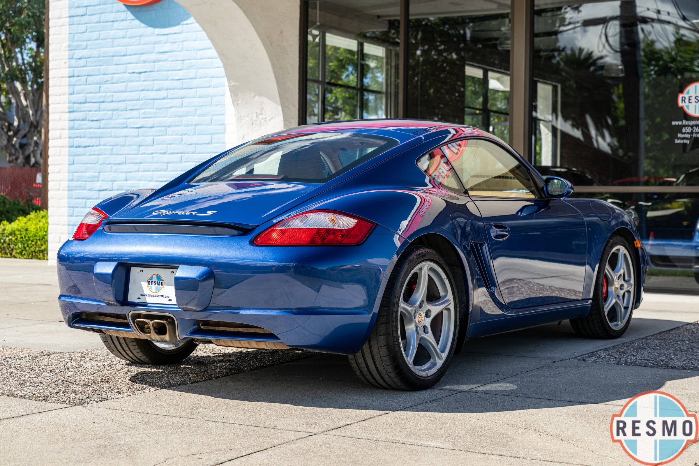 Used 2006 Porsche Cayman S image 6