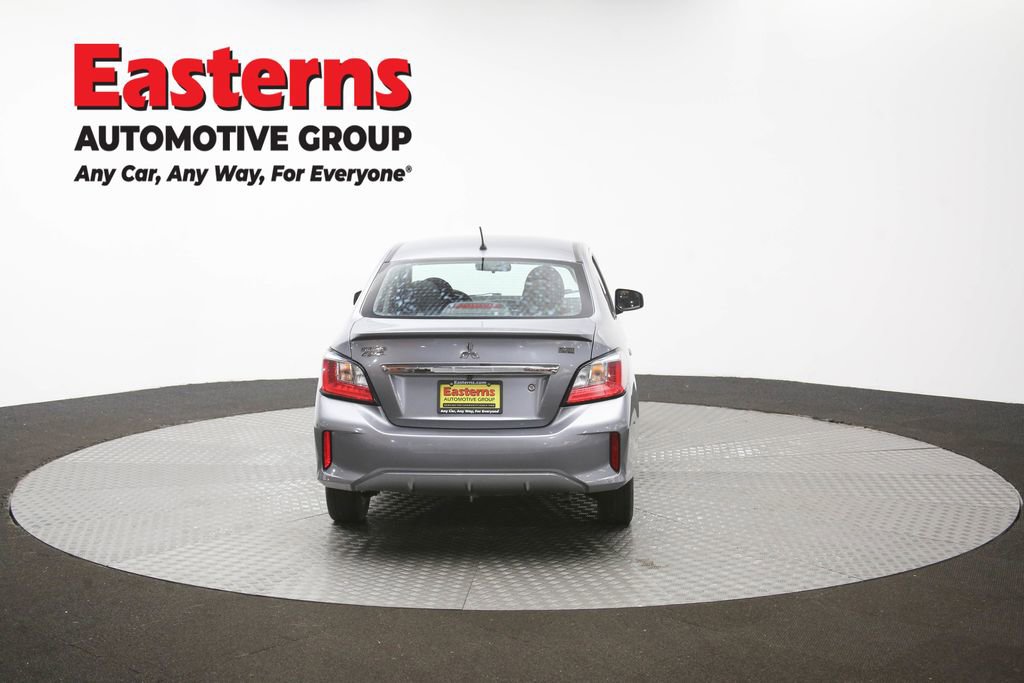 Used 2021 Mitsubishi Mirage G4 LE FWD image 35