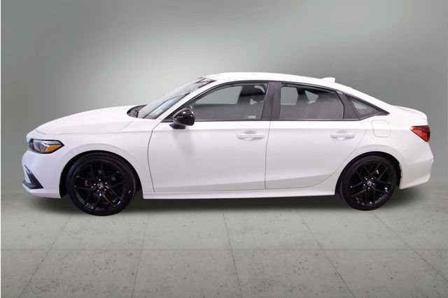 Certified 2023 Honda Civic Sport image 3