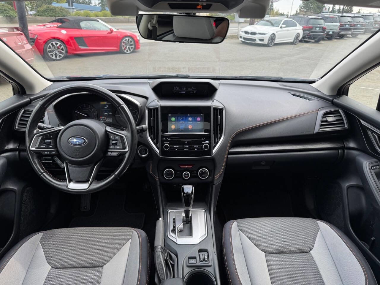 Used 2020 Subaru Crosstrek 2.0i Premium w/ Moonroof Package 1 AWD/4WD image 21