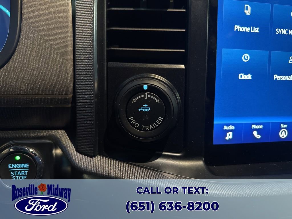 Used 2023 Ford F150 Platinum w/ Equipment Group 701A High image 28