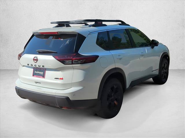 New 2026 Nissan Rogue SV AWD/4WD image 6