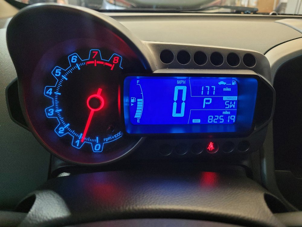 Used 2014 Chevrolet Sonic LT w/ LT Promotional Package image 23