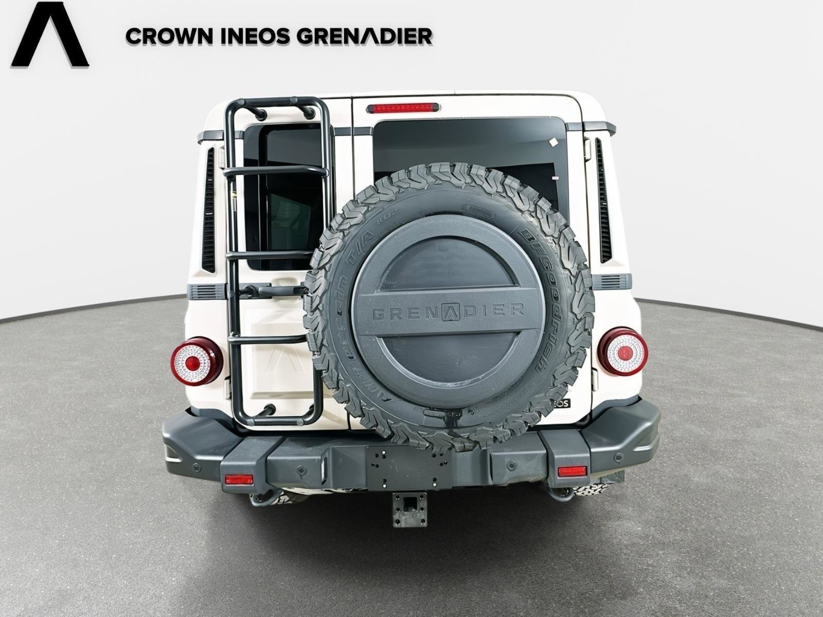New 2025 INEOS Grenadier Fieldmaster Edition image 39