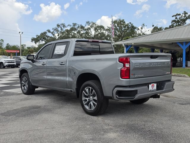 New 2026 Chevrolet Silverado 1500 RST w/ RST All Star Premium Package RWD image 4