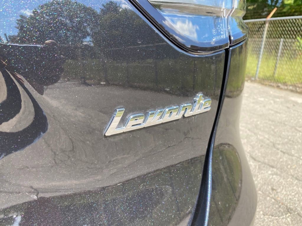 Used 2023 Maserati Levante GT image 17