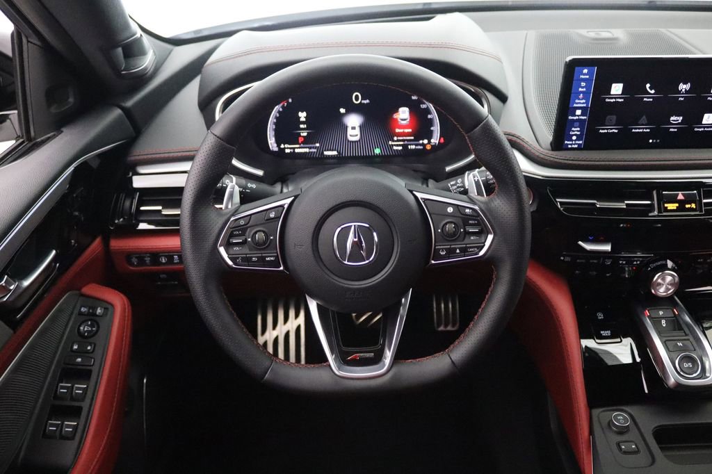 Certified 2026 Acura MDX A-Spec AWD/4WD image 18