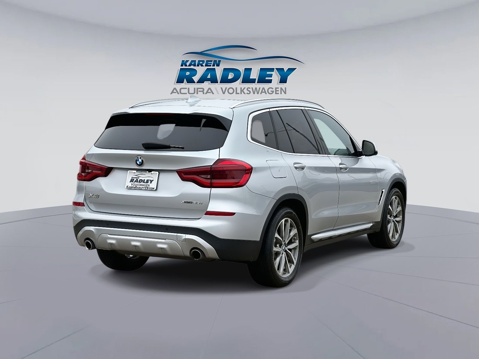 Used 2018 BMW X3 xDrive30i w/ Convenience Package video 2