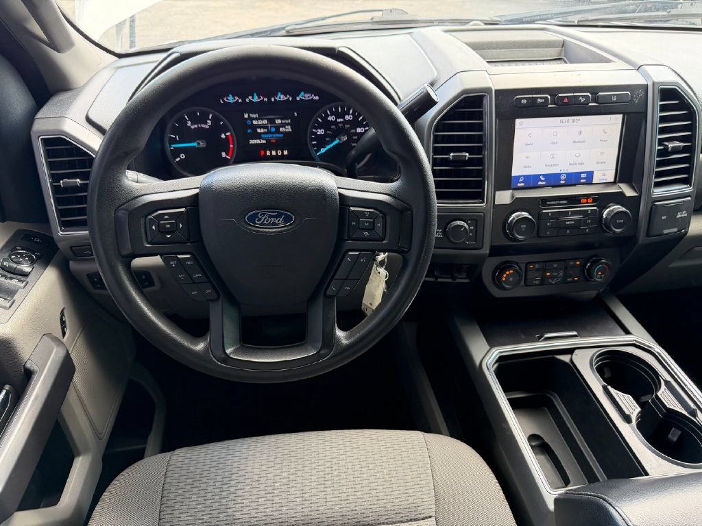 Used 2020 Ford F250 XLT w/ XLT Premium Package AWD/4WD image 24