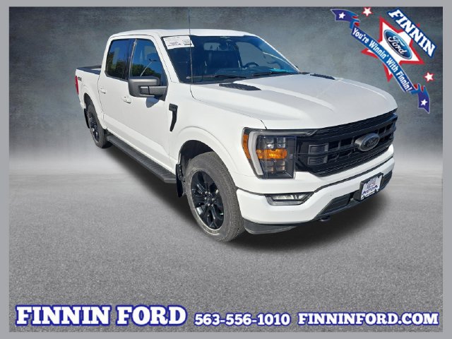Certified 2023 Ford F150 XLT w/ Equipment Group 302A High