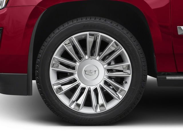 Used 2018 Cadillac Escalade Platinum image 11