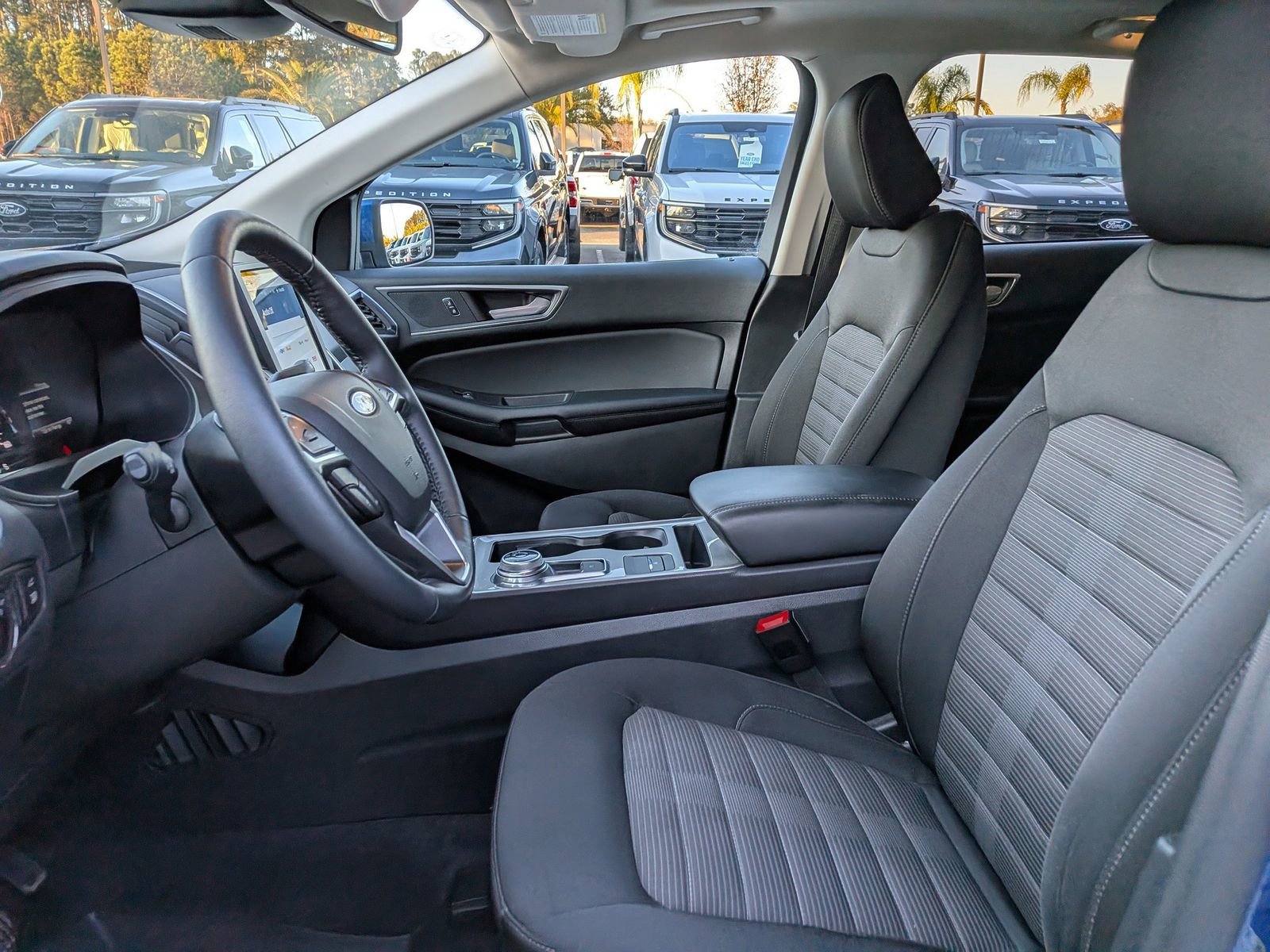 Certified 2023 Ford Edge SEL w/ Convenience Package image 23