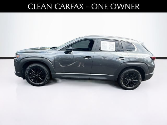 Certified 2025 MAZDA CX-50 AWD 2.5 S w/ Select Package image 5