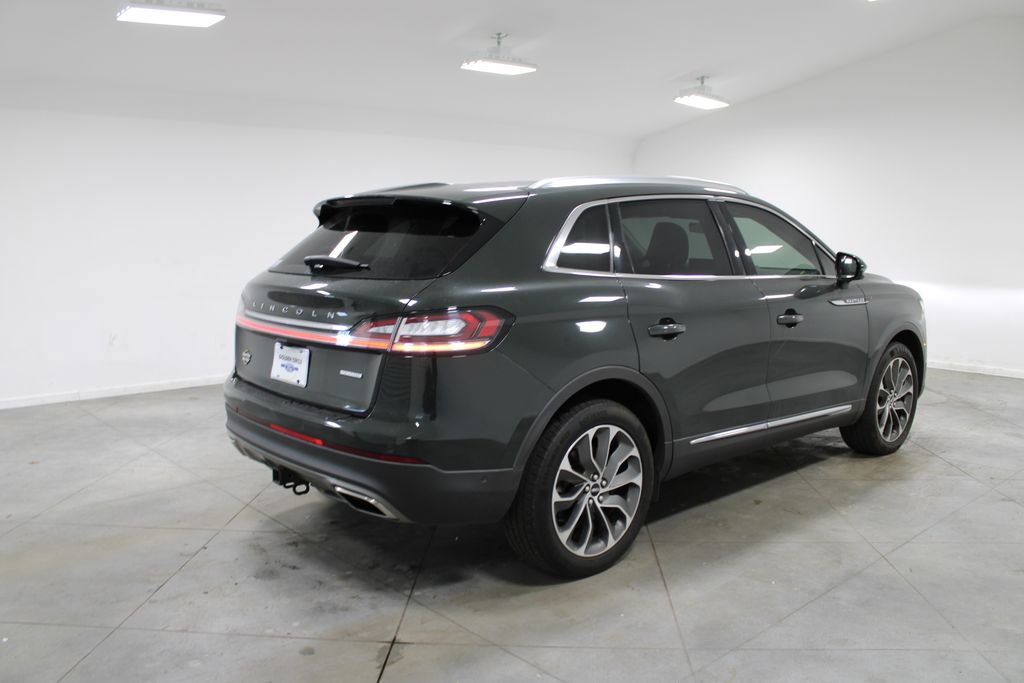 Used 2023 Lincoln Nautilus Reserve w/ Equipment Group 201A image 9